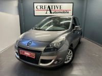 Renault Scenic III 1.5 dCi 110 CV TPMR BOITE AUTO - <small></small> 9.990 € <small>TTC</small> - #1