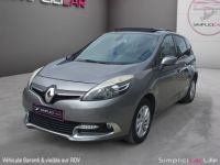 Renault Scenic III TCe 115 Energy / toit panoramique ouvrant / GPS / Garantie 12 mois - <small></small> 6.990 € <small>TTC</small> - #2