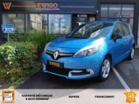 Renault Scenic Scénic 1.2 TCE 130CH LIMITED ENTRETIEN COMPLET GPS Radar AR Bluetooth - <small></small> 5.990 € <small>TTC</small> - #1