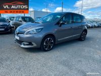 Renault Scenic Scénic III Essence 130 cv Faible kilométrage Crit'air 1 BOSE toit ouvrant panoramique 2016 - <small></small> 11.450 € <small>TTC</small> - #1