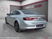 Renault Talisman 1.6 dCi 160 EDC Initiale Paris / Suivi complet / Full options - <small></small> 16.990 € <small>TTC</small> - #5