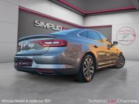 Renault Talisman Blue dCi 200 EDC S-Edition entretien complet en concession GARANTIE 12 MOIS - <small></small> 23.280 € <small>TTC</small> - #2