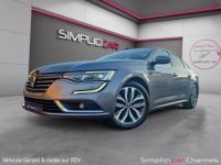 Renault Talisman Blue dCi 200 EDC S-Edition entretien complet en concession GARANTIE 12 MOIS - <small></small> 23.280 € <small>TTC</small> - #3