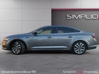 Renault Talisman Blue dCi 200 EDC S-Edition entretien complet en concession GARANTIE 12 MOIS - <small></small> 23.280 € <small>TTC</small> - #4