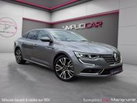 Renault Talisman dCi 160 EDC Initiale Paris 4CONTROL / SIEGE CHAUFFANTS MASSANTS VENTILES / SONO BOSE / GARANTIE 12 MOIS - <small></small> 16.980 € <small>TTC</small> - #1