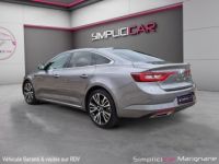 Renault Talisman dCi 160 EDC Initiale Paris 4CONTROL / SIEGE CHAUFFANTS MASSANTS VENTILES / SONO BOSE / GARANTIE 12 MOIS - <small></small> 16.980 € <small>TTC</small> - #3