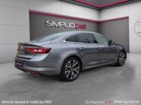 Renault Talisman dCi 160 EDC Initiale Paris 4CONTROL / SIEGE CHAUFFANTS MASSANTS VENTILES / SONO BOSE / GARANTIE 12 MOIS - <small></small> 16.980 € <small>TTC</small> - #8