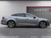 Renault Talisman dCi 160 EDC Initiale Paris 4CONTROL / SIEGE CHAUFFANTS MASSANTS VENTILES / SONO BOSE / GARANTIE 12 MOIS - <small></small> 16.980 € <small>TTC</small> - #9