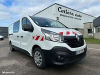 Renault Trafic 14990 ht 125cv cabine approfondie - <small></small> 17.988 € <small>TTC</small> - #1