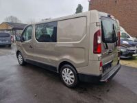 Renault Trafic 1.6 DCI 120 Double Cabine Utilitaire 6 Places - <small></small> 11.500 € <small>TTC</small> - #6