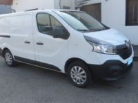 Renault Trafic 1.6 dci 120cv L1H1, 3 places. an 11/2017, 93000 km 1ere main, - <small></small> 14.583 € <small></small> - #6