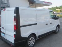 Renault Trafic 1.6 dci 120cv L1H1, 3 places. an 11/2017, 93000 km 1ere main, - <small></small> 14.583 € <small></small> - #7