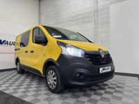 Renault Trafic 1.6 DCi 125 CH GRAND CONFORT 5P L1H1 Motricitée Renforcée- GARANTIE 6 MOIS - <small></small> 25.990 € <small>TTC</small> - #1