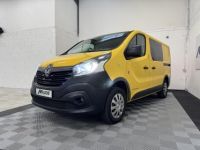 Renault Trafic 1.6 DCi 125 CH GRAND CONFORT 5P L1H1 Motricitée Renforcée- GARANTIE 6 MOIS - <small></small> 25.990 € <small>TTC</small> - #3