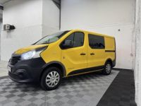 Renault Trafic 1.6 DCi 125 CH GRAND CONFORT 5P L1H1 Motricitée Renforcée- GARANTIE 6 MOIS - <small></small> 25.990 € <small>TTC</small> - #4