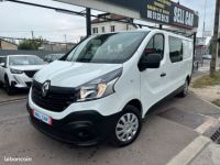 Renault Trafic 1.6 dci 95 CABINE APPROFONDIE 6 PLACES - <small></small> 15.900 € <small>TTC</small> - #1