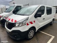 Renault Trafic 16990 ht 125cv cabine approfondie - <small></small> 20.388 € <small>TTC</small> - #1