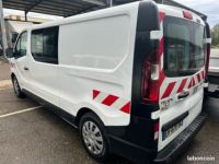 Renault Trafic 16990 ht 125cv cabine approfondie - <small></small> 20.388 € <small>TTC</small> - #2