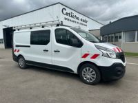 Renault Trafic 17490 ht l2h1 cabine approfondie - <small></small> 20.988 € <small>TTC</small> - #1