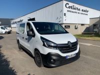 Renault Trafic 19490 ht 2.0 120cv cabine approfondie - <small></small> 23.388 € <small>TTC</small> - #1