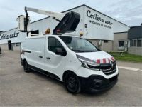 Renault Trafic 2.0 145cv l2h1 tronqué nacelle Klubb k21n - <small></small> 20.990 € <small>HT</small> - #1