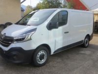 Renault Trafic 2.0 dci 120cv L1H1, 3 places. an 12/2021, 1ere main, - <small></small> 16.666 € <small></small> - #4