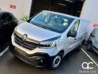 Renault Trafic 2.0D TVAC BOITE AUTO VITRES GPS CAMERA - <small></small> 22.990 € <small>TTC</small> - #1