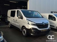 Renault Trafic 2.0D TVAC BOITE AUTO VITRES GPS CAMERA - <small></small> 22.990 € <small>TTC</small> - #4