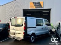 Renault Trafic 2.0D TVAC BOITE AUTO VITRES GPS CAMERA - <small></small> 22.990 € <small>TTC</small> - #28