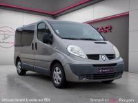 Renault Trafic 2.5 DCI 145 ch 9 PLACES Garantie 12mois - <small></small> 14.990 € <small>TTC</small> - #1