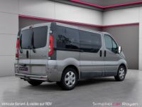 Renault Trafic 2.5 DCI 145 ch 9 PLACES Garantie 12mois - <small></small> 14.990 € <small>TTC</small> - #3