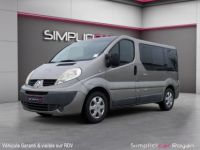 Renault Trafic 2.5 DCI 145 ch 9 PLACES Garantie 12mois - <small></small> 14.990 € <small>TTC</small> - #4