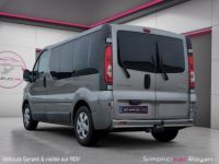 Renault Trafic 2.5 DCI 145 ch 9 PLACES Garantie 12mois - <small></small> 14.990 € <small>TTC</small> - #6