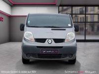 Renault Trafic 2.5 DCI 145 ch 9 PLACES Garantie 12mois - <small></small> 14.990 € <small>TTC</small> - #8