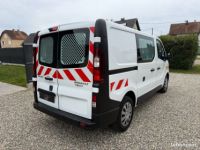 Renault Trafic 2places (idéal van) CAMÉRA - <small></small> 15.990 € <small>TTC</small> - #3