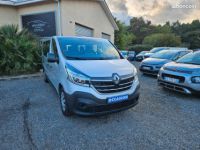 Renault Trafic 3 PHASE 2 COMBI L2 2.0 écoDCI 145 cv 9 PLACES GARANTIE EUROPE 12 MOIS VALABLE CHEZ - <small></small> 19.990 € <small>TTC</small> - #9