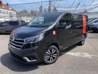 Renault Trafic 32 075 HT L1H1 FOURGON 3000 Kg 2.0 Blue dCi 150 EDC RED EDITION EXCLUSIVE TVA RECUPERABLE - <small></small> 38.490 € <small></small> - #1