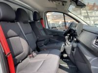 Renault Trafic 32 075 HT L1H1 FOURGON 3000 Kg 2.0 Blue dCi 150 EDC RED EDITION EXCLUSIVE TVA RECUPERABLE - <small></small> 38.490 € <small></small> - #11