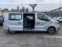 Renault Trafic 36 583 HT III (2) CABINE APPROFONDIE L2H1 3000 KG BLUE DCI 170 EDC RED EXCLUSIVE TVA RECUPERABLE - <small></small> 43.900 € <small></small> - #5