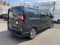 Renault Trafic 36 583 HT III (2) CABINE APPROFONDIE L2H1 3000 KG BLUE DCI 170 EDC RED EXCLUSIVE TVA RECUPERABLE - <small></small> 43.900 € <small></small> - #6