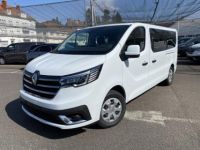 Renault Trafic 37 825 HT III (2) COMBI 2.0 L2 DCI 150 ENERGY S&S ZEN 9PL TVA RECUPERABLE - <small></small> 45.390 € <small></small> - #1