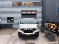 Renault Trafic 6 PLACES L2H1 120ch 2.0 DCI CABINE APPROFONDIE GALERIES DE TOIT + ECHELLE - <small></small> 24.490 € <small>TTC</small> - #2