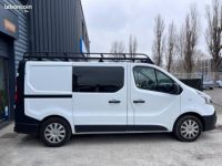 Renault Trafic 6 PLACES L2H1 120ch 2.0 DCI CABINE APPROFONDIE GALERIES DE TOIT + ECHELLE - <small></small> 24.490 € <small>TTC</small> - #4