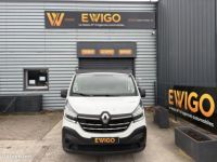 Renault Trafic 6 PLACES L2H1 120ch 2.0 DCI CABINE APPROFONDIE GALERIES DE TOIT + ECHELLE - <small></small> 24.990 € <small>TTC</small> - #2