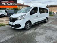 Renault Trafic 9 places 1.6 DCI 125 cv Année 2018 PRIX TTC récupération de TVA - <small></small> 16.740 € <small>TTC</small> - #2