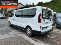 Renault Trafic 9 places 1.6 DCI 125 cv Année 2018 PRIX TTC récupération de TVA - <small></small> 16.740 € <small>TTC</small> - #4