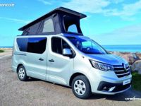 Renault Trafic ANTILOPE VAN FLEX PLUS PH. 3 L1H1 GRAND CONFORT 2800 BLUE DCI 130 DE 2 A 4 PLACES ... - <small></small> 53.450 € <small>TTC</small> - #1