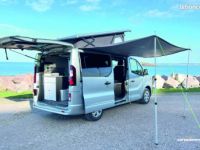 Renault Trafic ANTILOPE VAN FLEX PLUS PH. 3 L1H1 GRAND CONFORT 2800 BLUE DCI 130 DE 2 A 4 PLACES ... - <small></small> 53.450 € <small>TTC</small> - #3