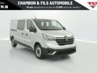 Renault Trafic ca III (3) L2H1 3000 2.0 Blue dCi 150ch Advance - <small></small> 39.458 € <small>TTC</small> - #1