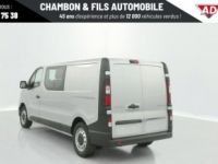 Renault Trafic ca III (3) L2H1 3000 2.0 Blue dCi 150ch Advance - <small></small> 39.458 € <small>TTC</small> - #5